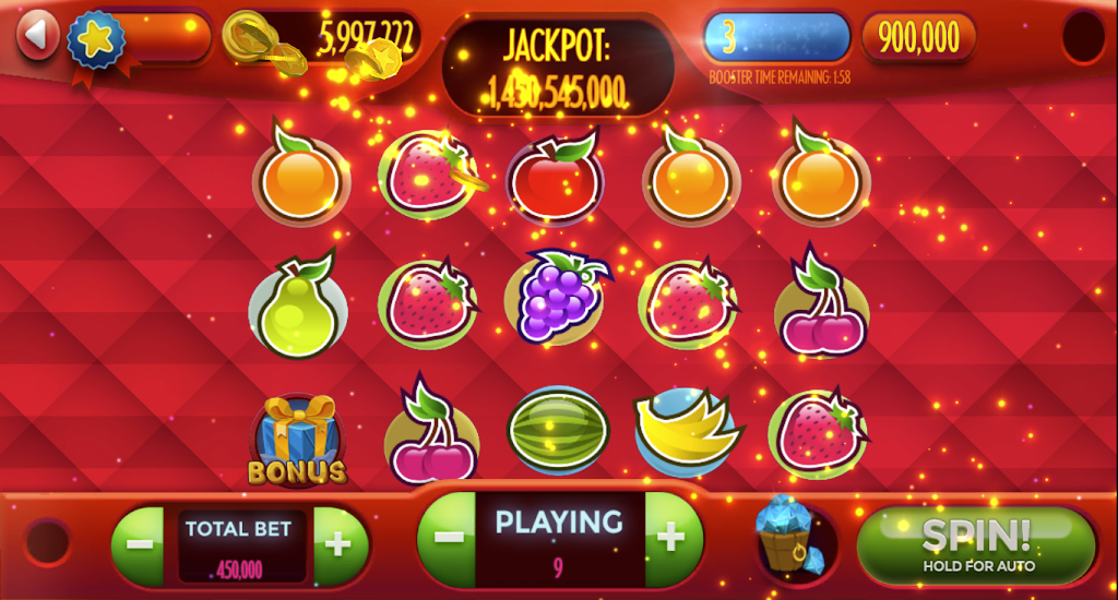 Auto-Spin Coin Master Market Slot App экрана 2