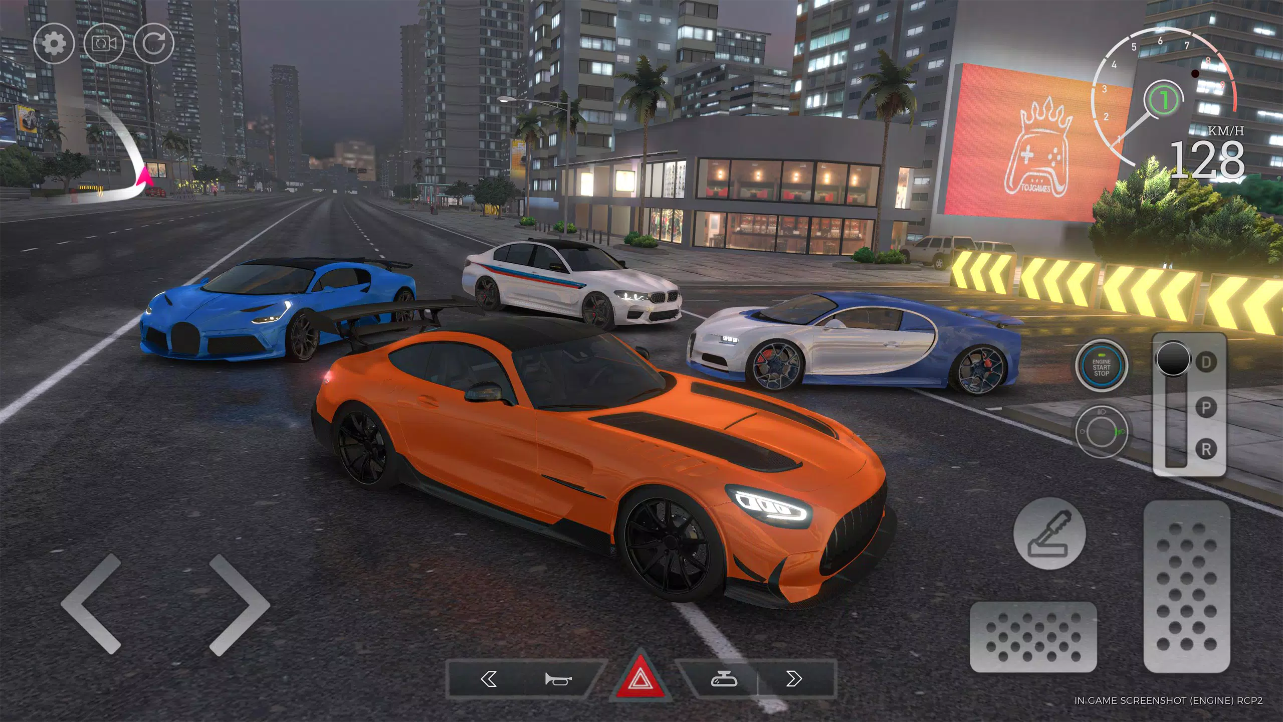 Real Car Parking 2 screenshot 1