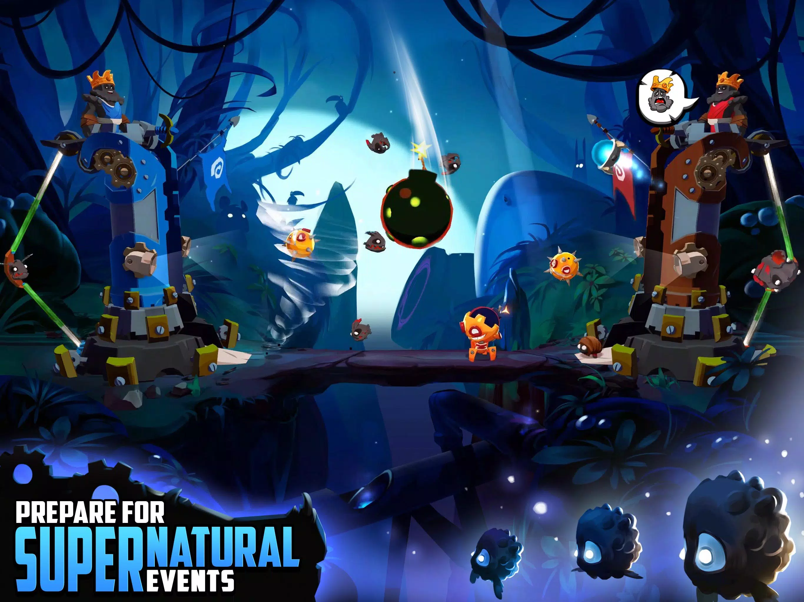 Badland Brawl ảnh chụp màn hình 4