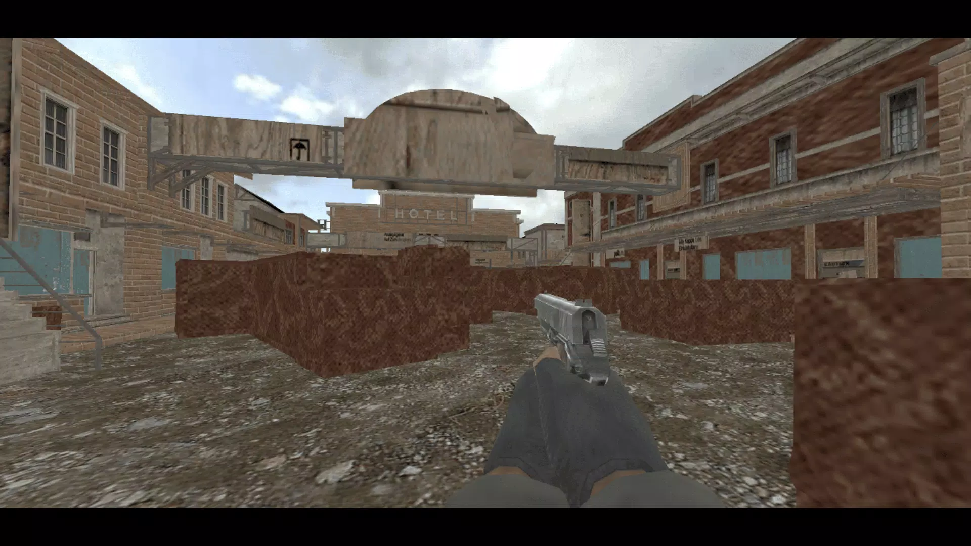 FPS Shooting Commando Games 3d zrzut ekranu 4