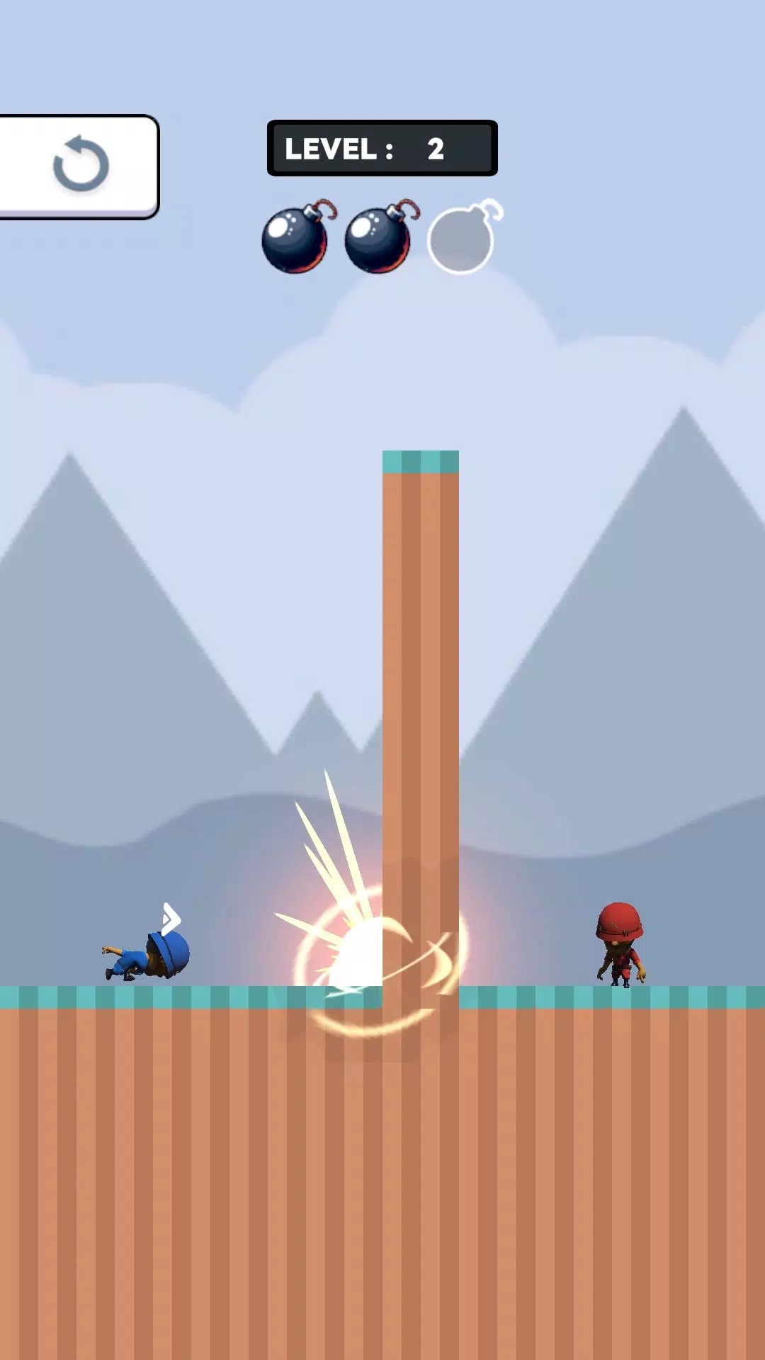 Bomb Bang Smash screenshot 2