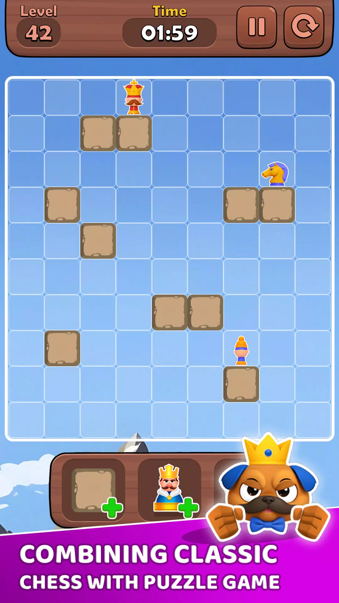 Chess Puzzle Screenshot 2