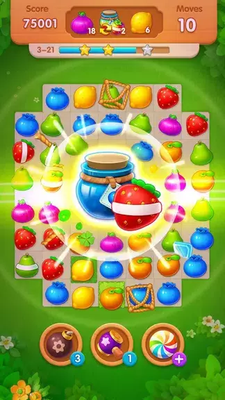 Fruit World screenshot 3