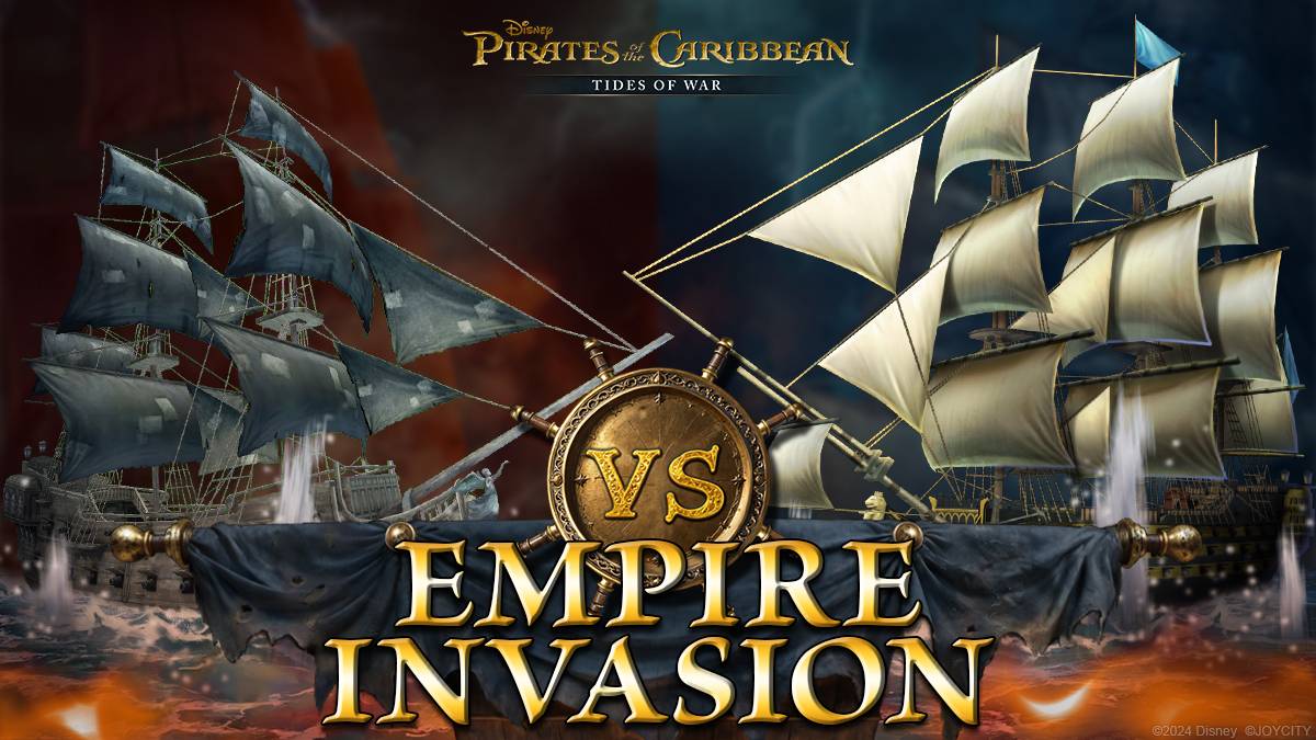 Pinapahusay ng Pirates of the Caribbean Mobile Game ang PvP gamit ang Cross-Server Battles