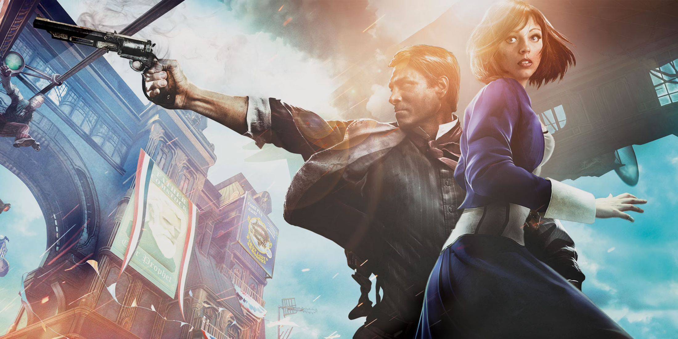 Shock Revelation: BioShock Creator Stunned by Studio