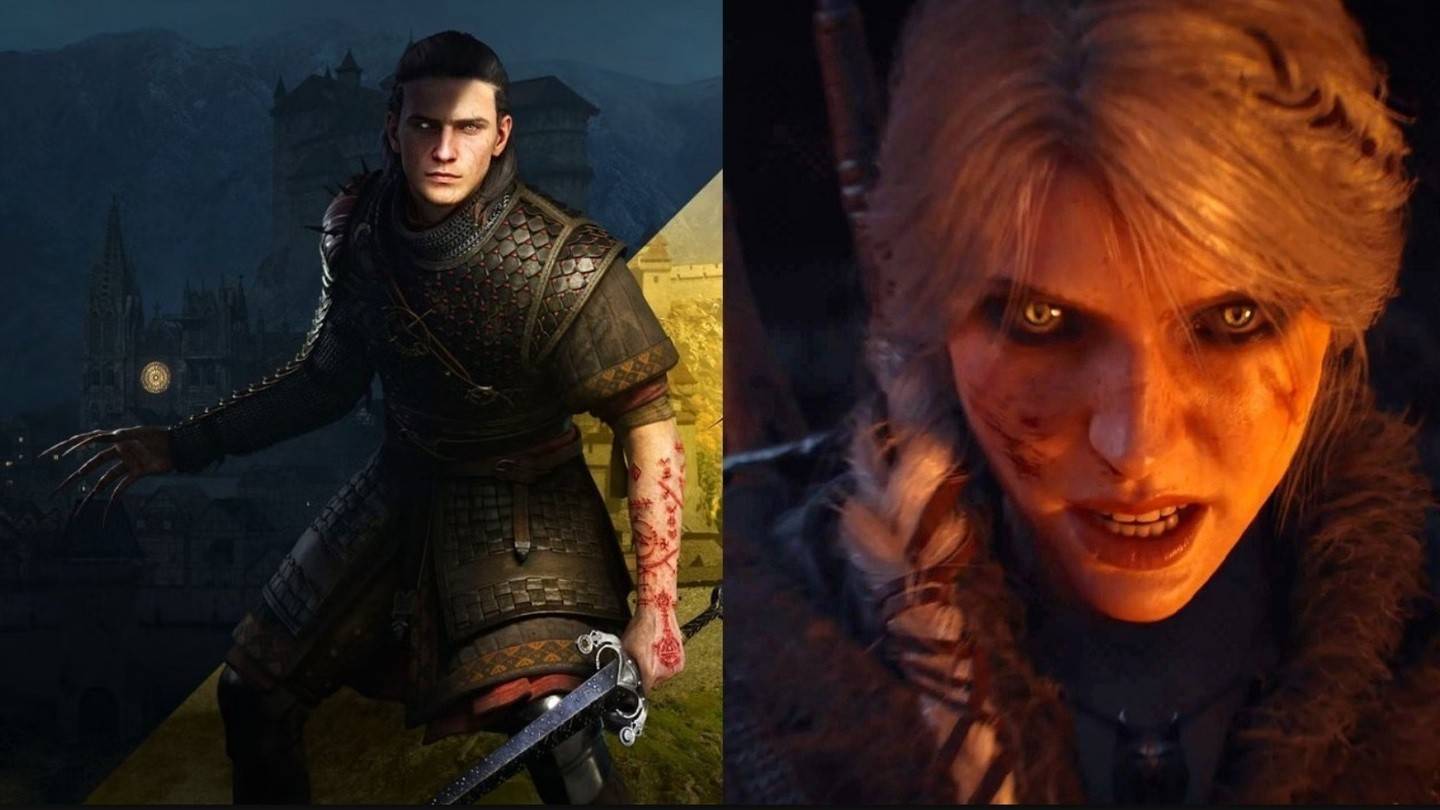 Witcher 4 CreatorsSony 的Xperia支援Dawnwalker開發人員