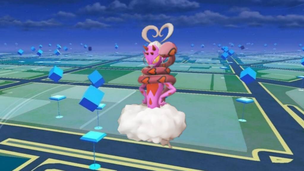 Shiny Enamorus