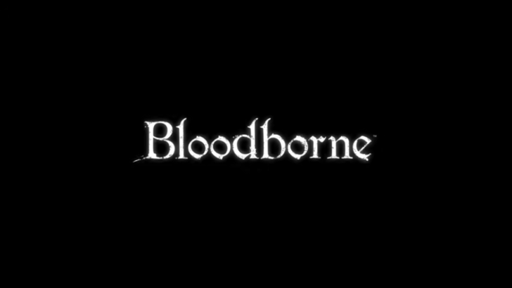 Bloodborne的釋放揭曉