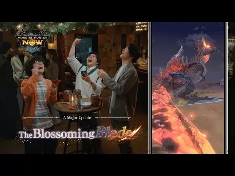 Monster Hunter现在春季狩猎2025活动