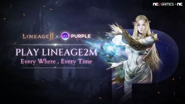 Lineage2M wystrzeliwuje dziś w Azji Południowo -Wschodniej 