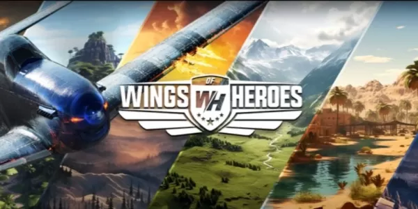 Wings of Heroes ajoute un mode PvE majeur dans la nouvelle mise à jour
