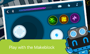 Makeblock ဖန်သားပြင်ဓာတ်ပုံ 1