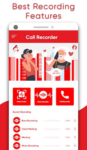 Call Recorder - Tapeacall 스크린샷 1