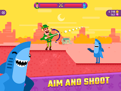 Bowmasters: Archery Shooting Screenshot 1