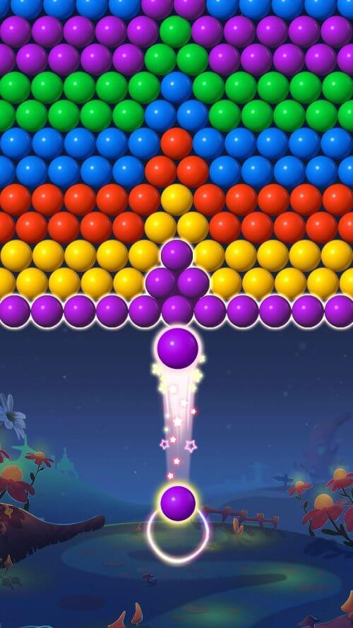 Birdpapa - Bubble Crush Screenshot 2