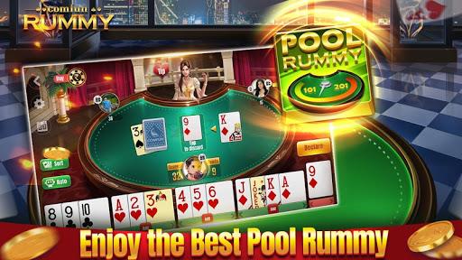 Indian Rummy Comfun Online ဖန်သားပြင်ဓာတ်ပုံ 3