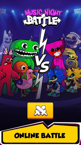 FNF Music Night Battle Screenshot 2