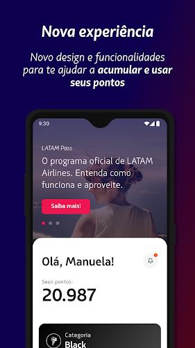 Latam Pass | Brasil Скриншот 3