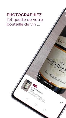 WineAdvisor screenshot 1