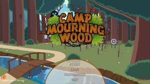 Camp Mourning Wood স্ক্রিনশট 1