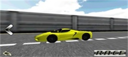 Car Racing Real Knockout screenshot 2