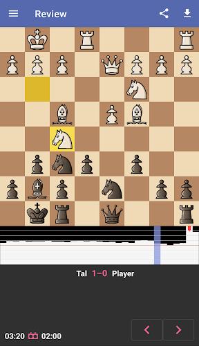 Screenshot Chess Dojo 3