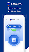 VPN Russia - Get Russia IP ဖန်သားပြင်ဓာတ်ပုံ 1