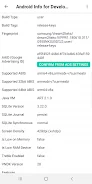 Android Development Info ekran görüntüsü 1