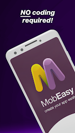 MobEasy : App Creator スクリーンショット 2