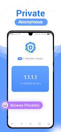 MOON: Anti Blokir VPN Browser স্ক্রিনশট 4