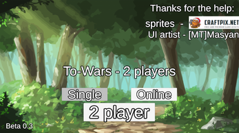 To-Wars - 2 players Screenshot 1