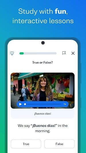 Busuu: Learn & Speak Languages Screenshot 3