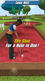 My Golf 3D স্ক্রিনশট 2