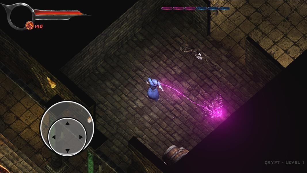 Powerlust - Action RPG Roguelike zrzut ekranu 2