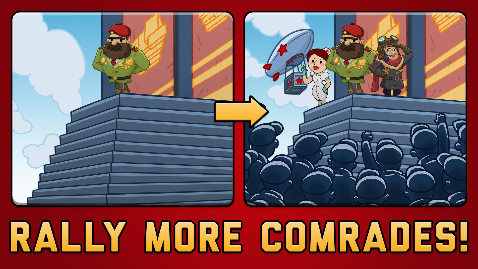 AdVenture Communist screenshot 4