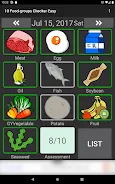 Screenshot 10 Food-groups Checker Easy 2