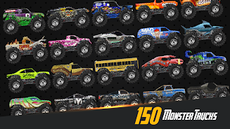 Monster Truck Crot Screenshot 1