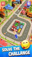 Parking Jam : Car Parking Game ảnh chụp màn hình 1