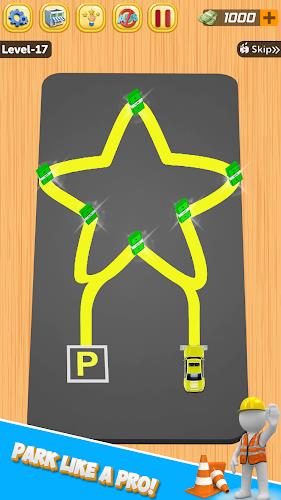 Park Master 3D–Parking Puzzle экрана 2