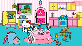 Hello Kitty Around The World ảnh chụp màn hình 1