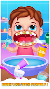 cute babysitter daycare game экрана 4