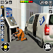 Bank Cash Van Driver Simulator