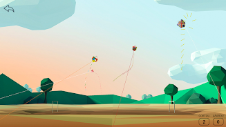 Kite Flying - Layang Layang Screenshot 2