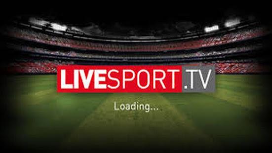 Live Sports TV - Streaming HD SPORTS Live Capture d'écran 1