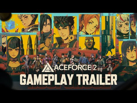 Ace Force 2游戏玩法