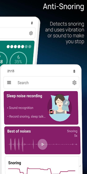 Sleep as Android স্ক্রিনশট 3