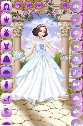 Cinderella Wedding zrzut ekranu 4