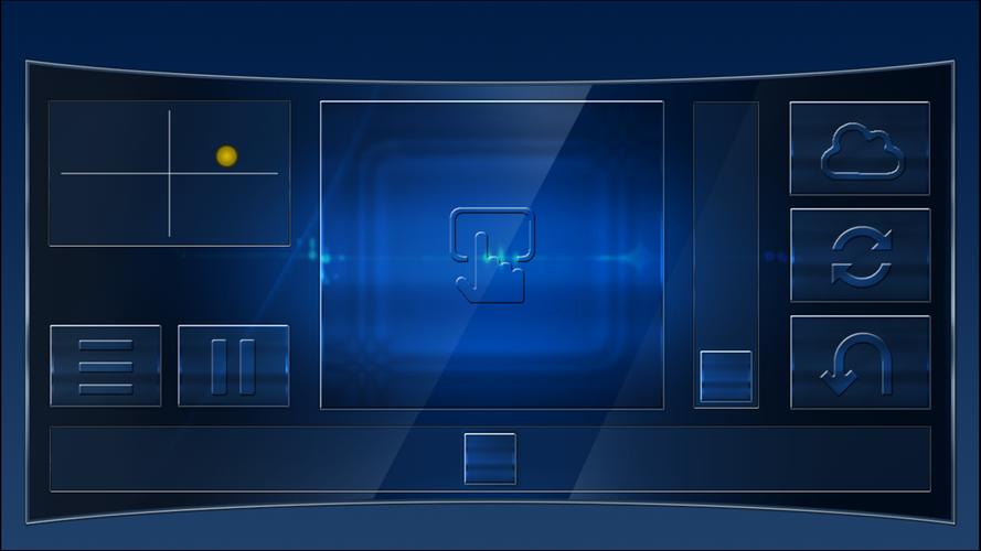 Pocket Gamepad экрана 1