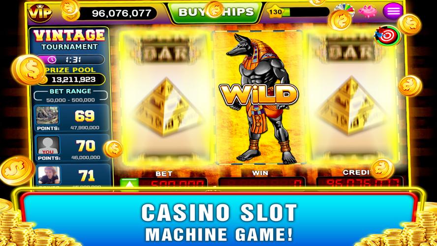 Screenshot Vintage Slots 4