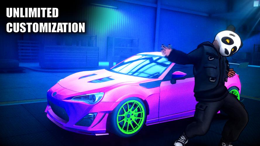 Real Car Drift Racing Royal 2 Screenshot 2